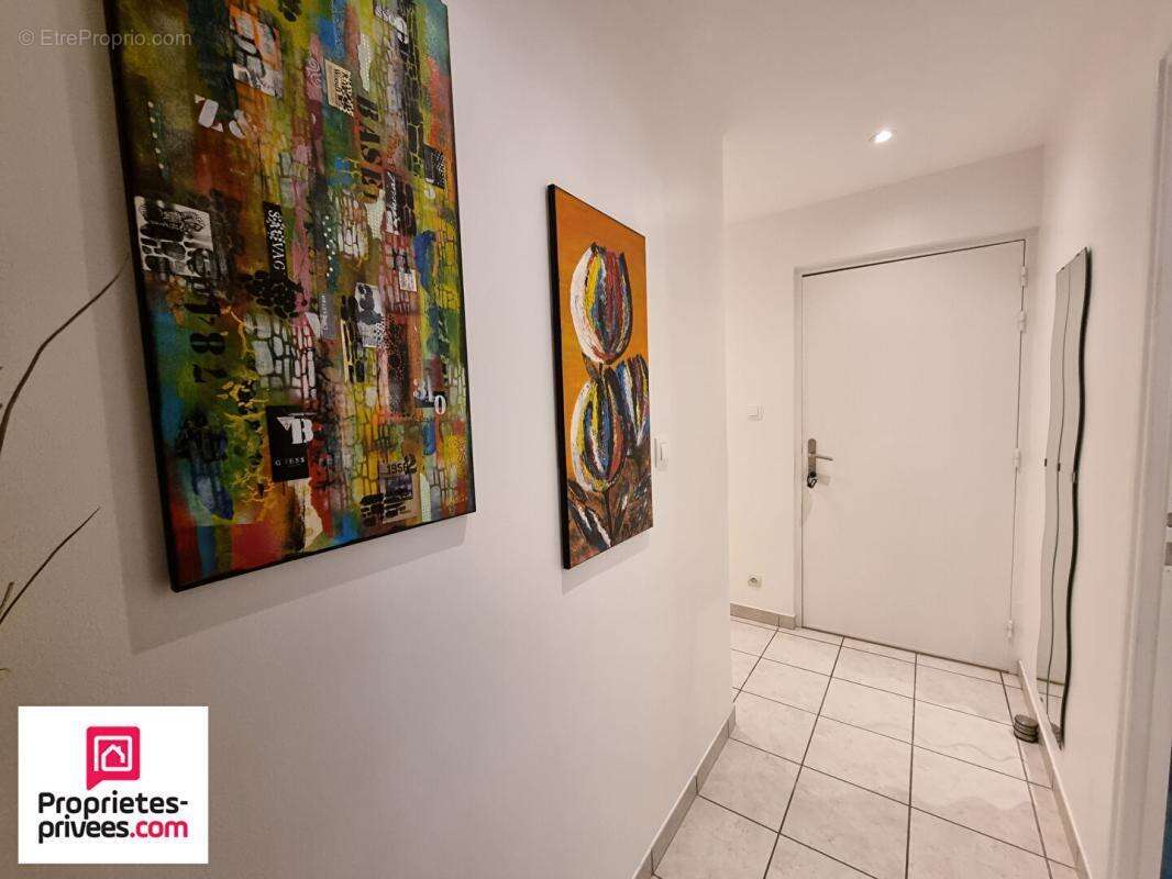 Appartement à ACHEVILLE