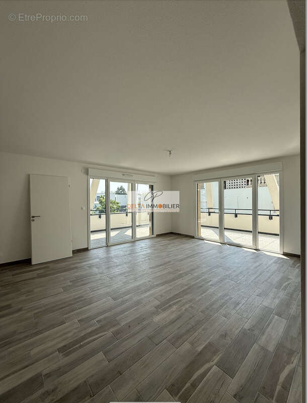 Appartement à SAINT-LOUIS