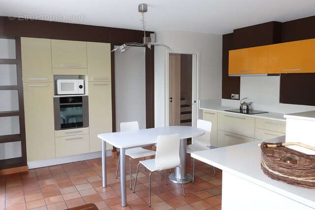 Maison à BUXEROLLES