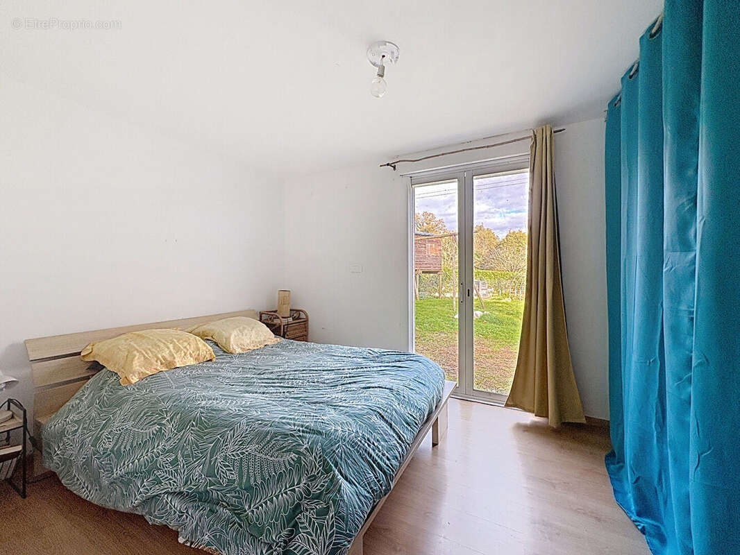 Maison à NOYAL-MUZILLAC