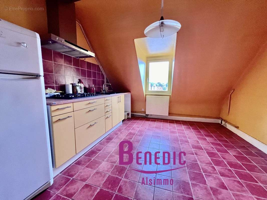 Appartement à STRASBOURG