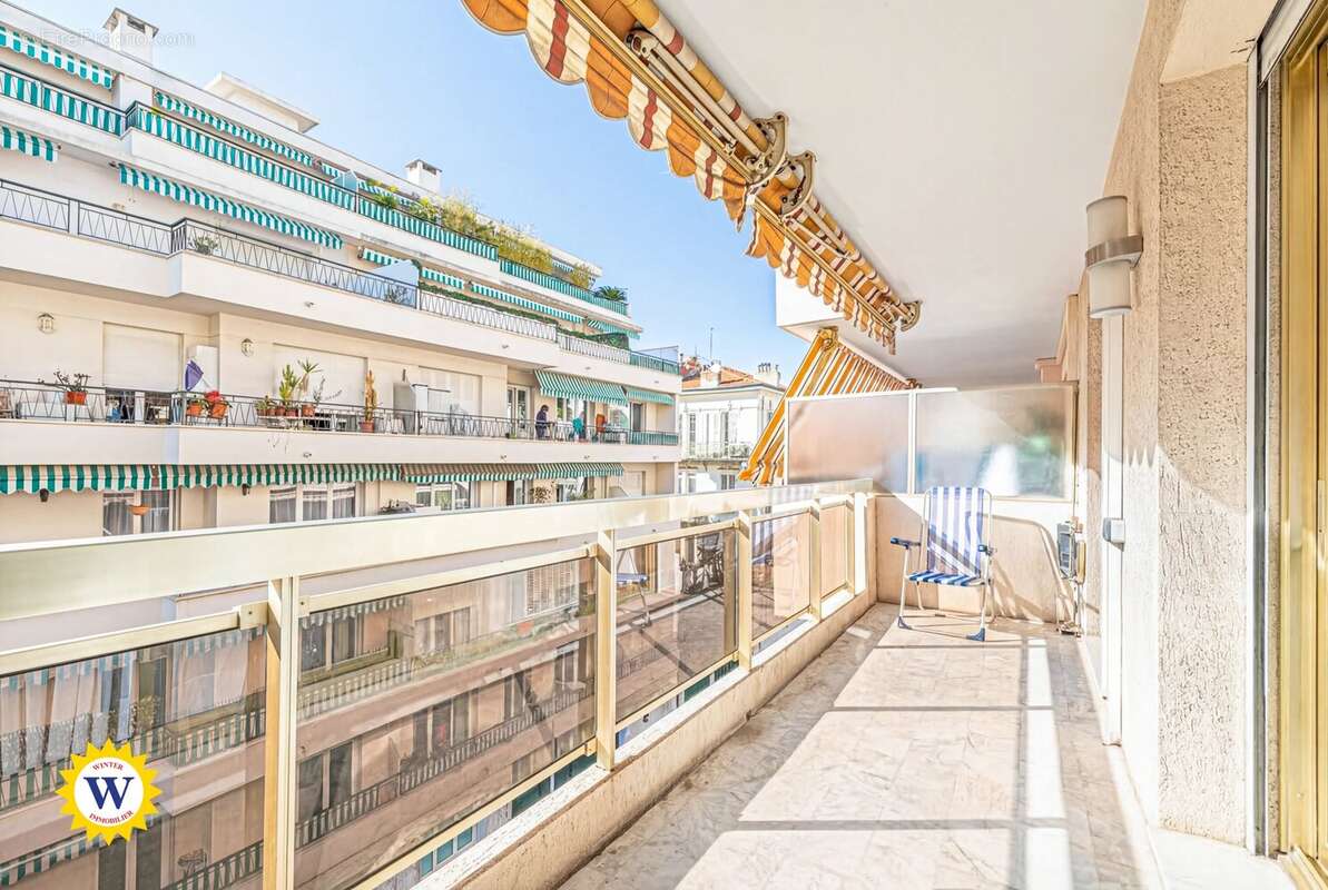 Appartement à NICE