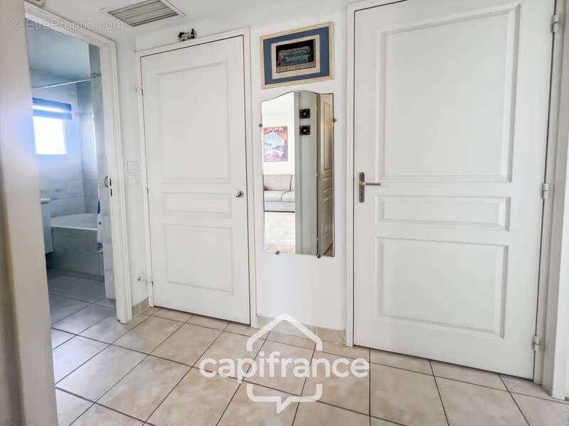 Appartement à HYERES