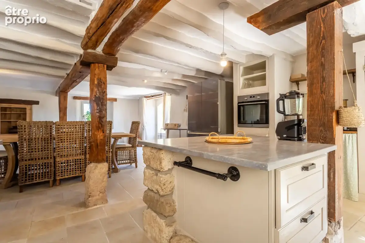 Propriété de campagne avec piscine, annexe et vue panoramique - photo 7