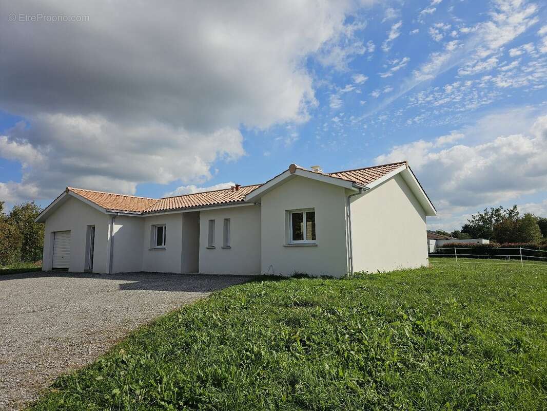 Maison à SALIES-DE-BEARN