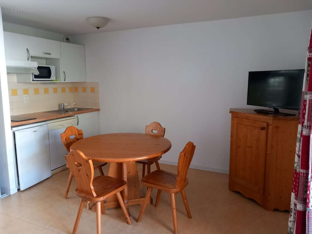 Appartement à SAINT-LARY-SOULAN