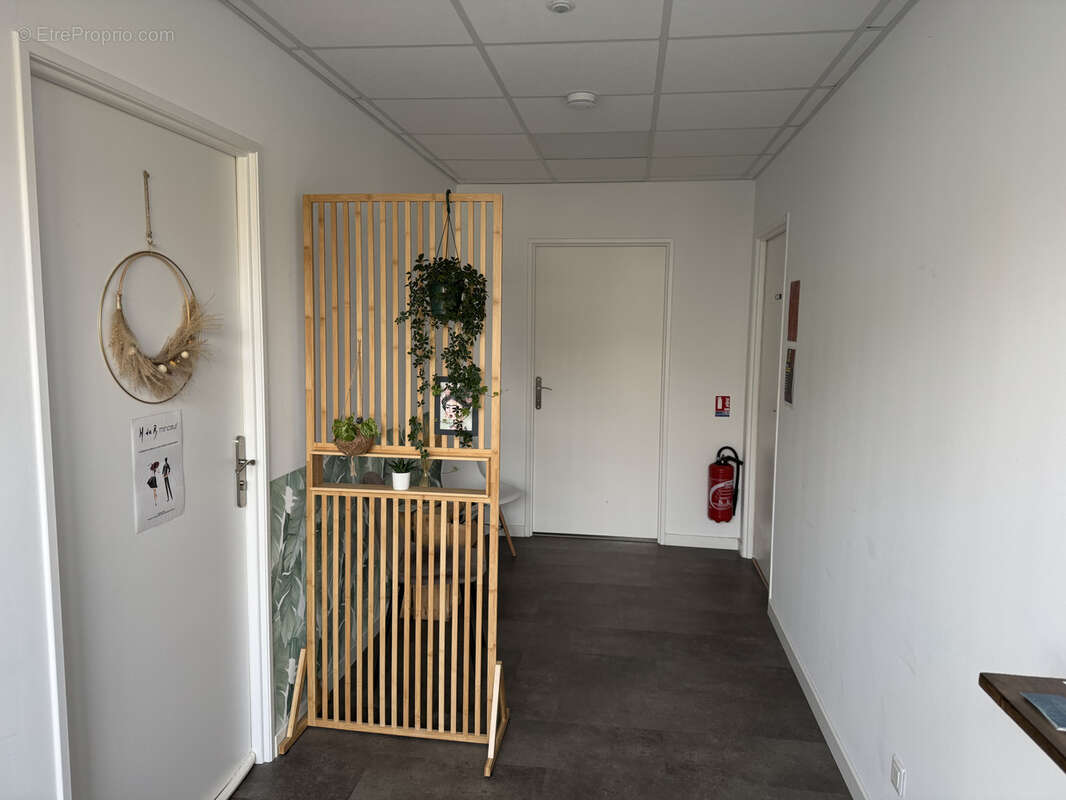 Commerce à SAINT-BENOIT