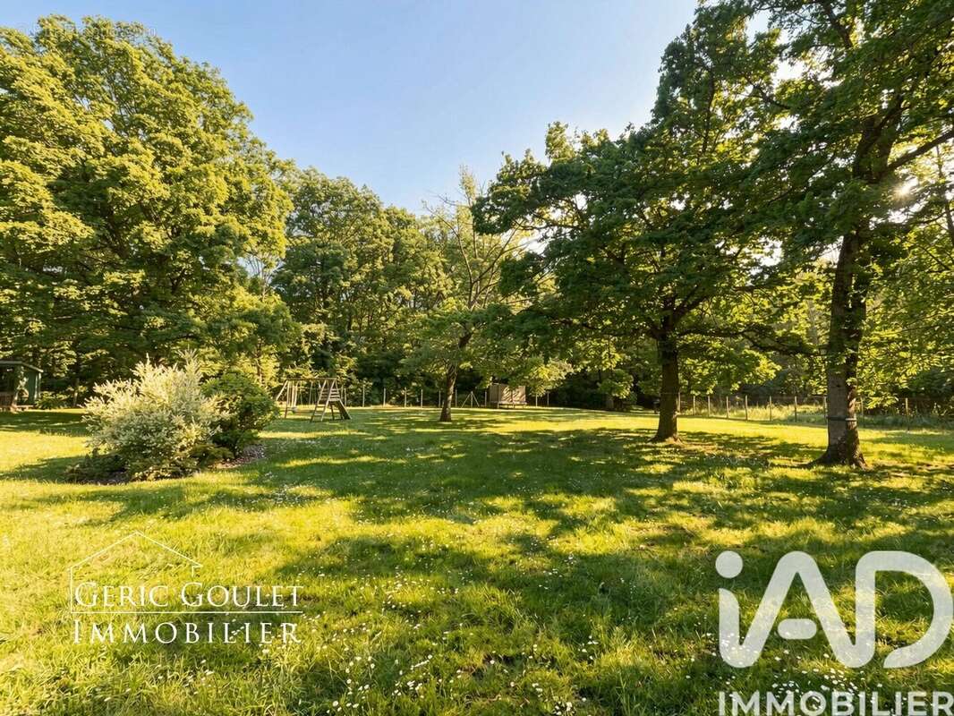 Maison 204 m² à Clairefontaine-En-Yvelines  - photo 6