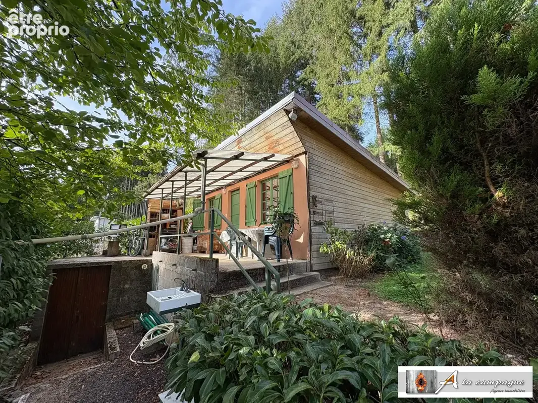Photo Maison à Fontanieres au prix de 45 500€