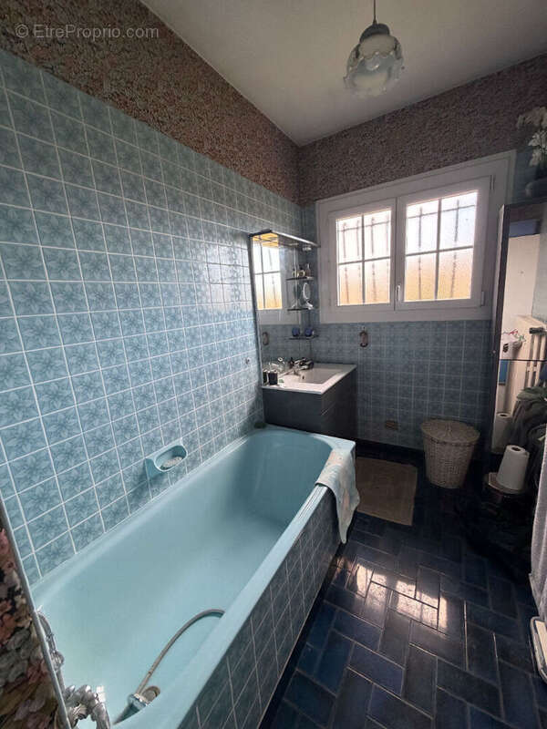 Maison à SAINT-BENOIT