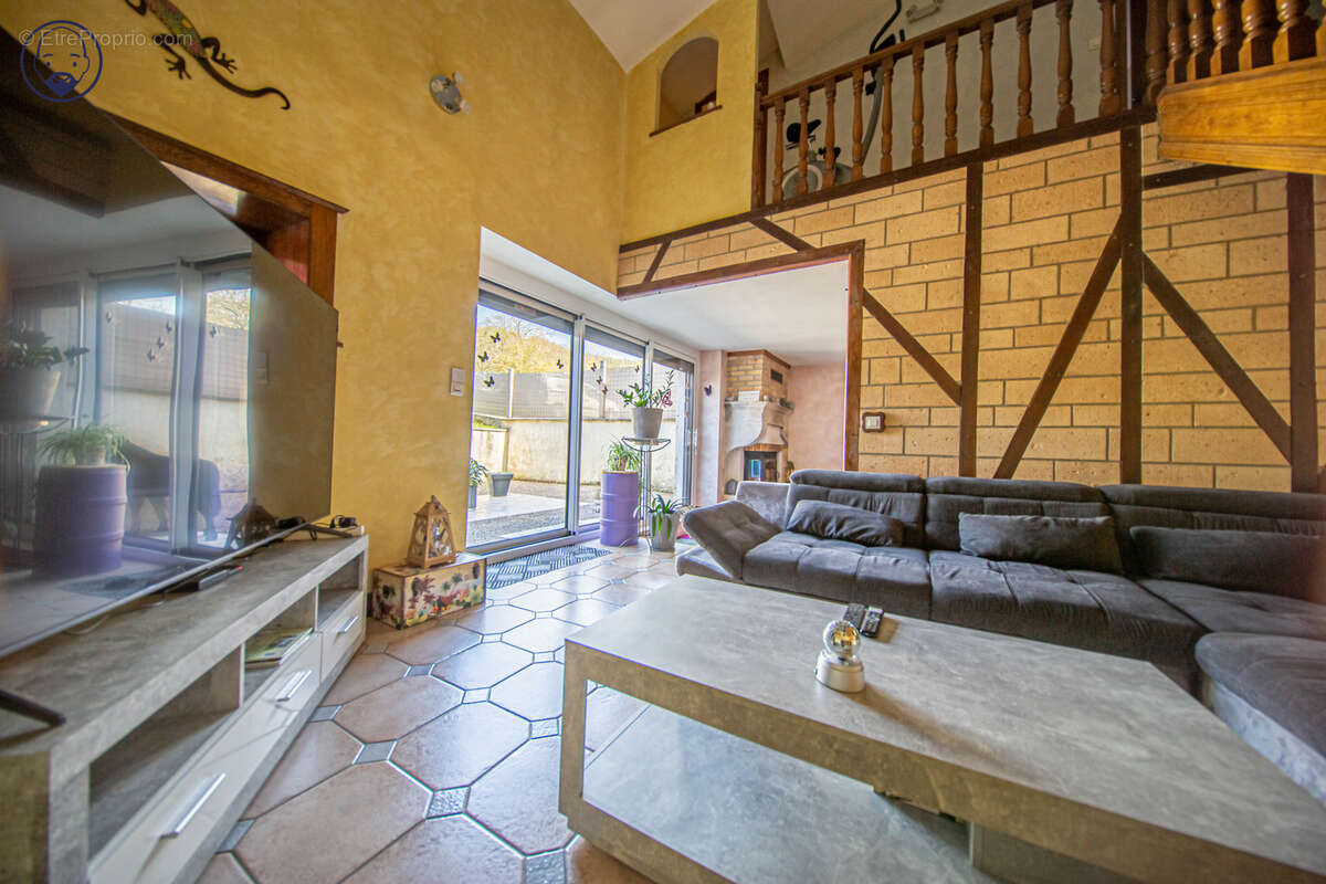 Maison à LIGNY-EN-BARROIS