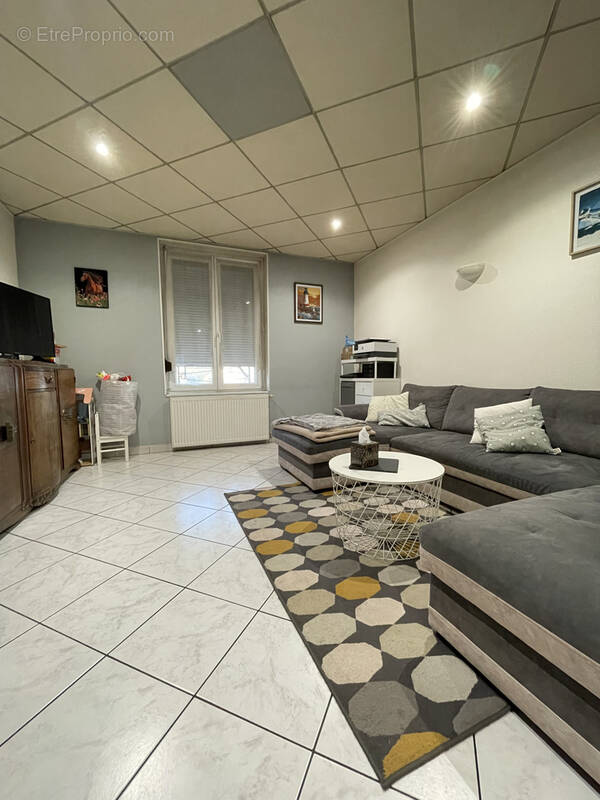 Appartement à MULHOUSE