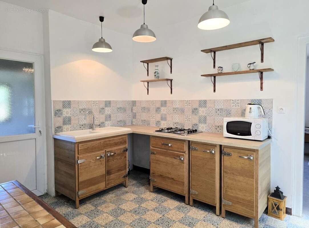 Cuisine - Maison à FORMERIE