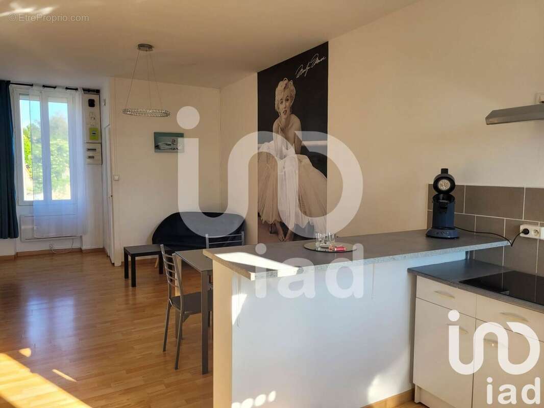 Photo 5 - Appartement à MONTLUCON