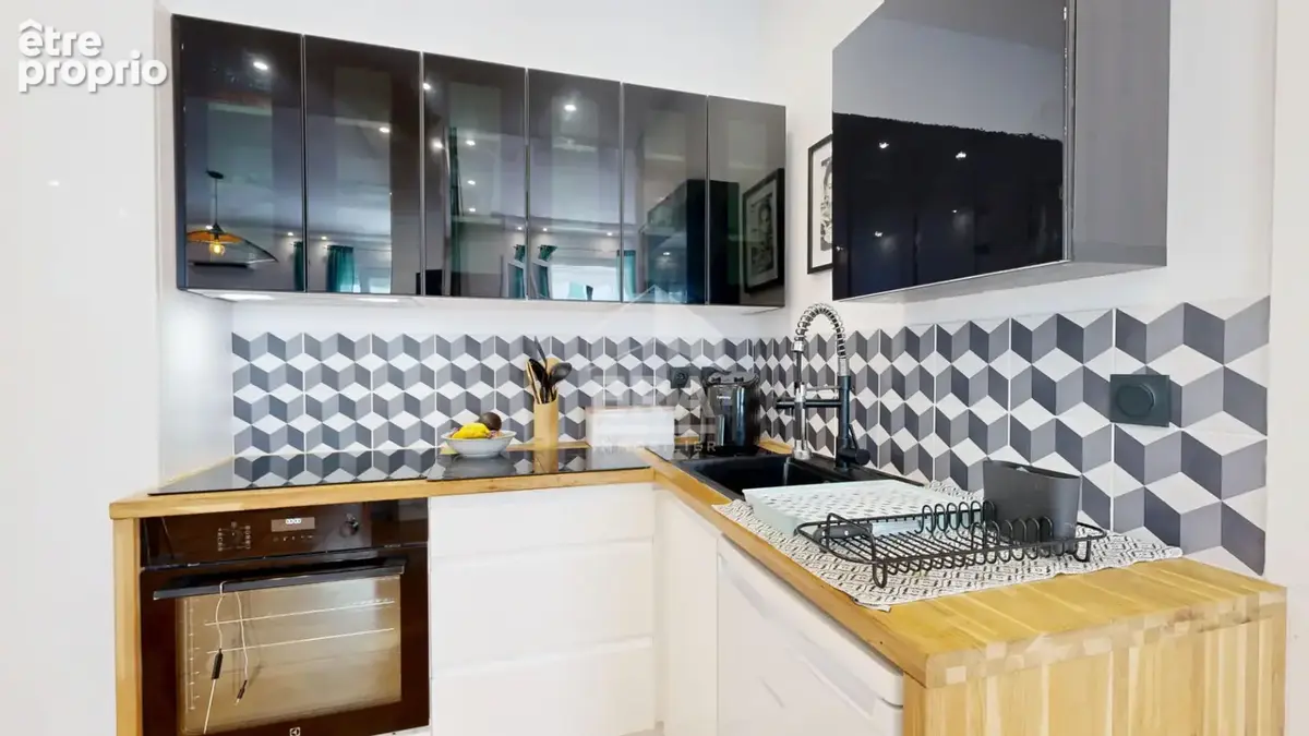 Appartement 60m² à nice - photo 12