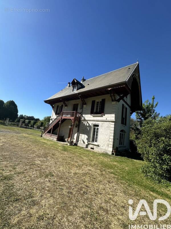 Photo 1 - Maison à CROUY-SUR-OURCQ