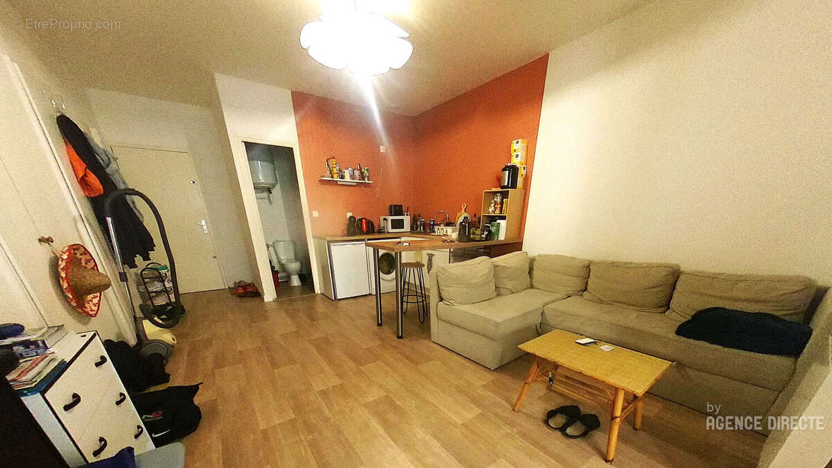 Appartement à NANTES