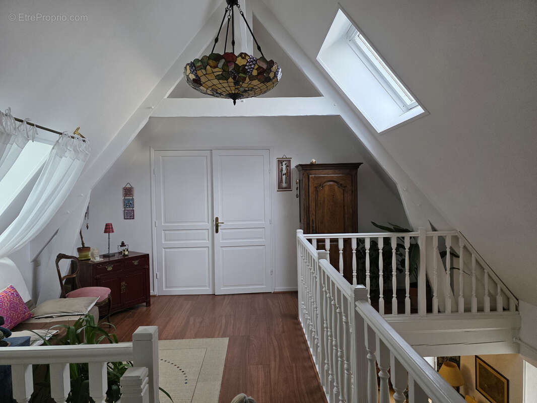 Maison à OCTEVILLE-SUR-MER