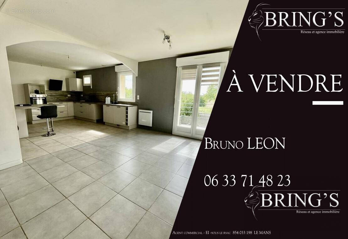 Maison à PERVENCHERES