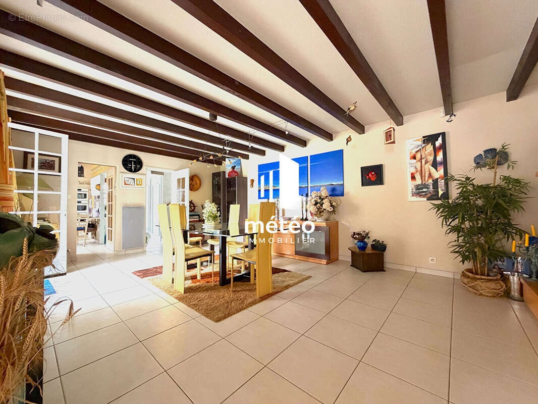 Maison à LES SABLES-D'OLONNE