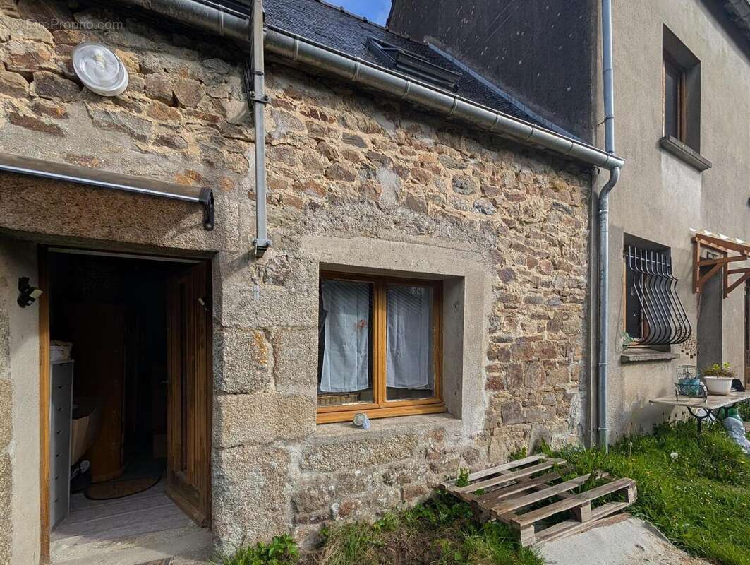 Photo 3 - Maison à CALLAC
