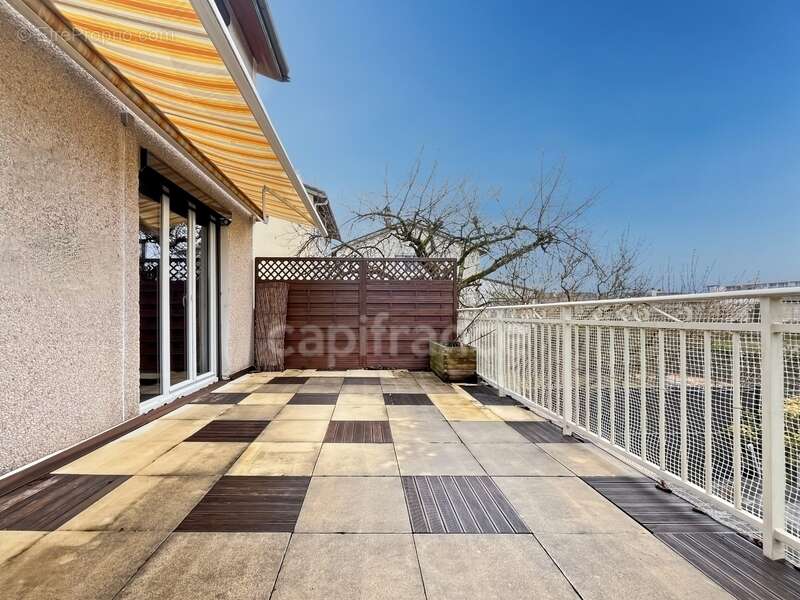 Maison à CHEVIGNY-SAINT-SAUVEUR