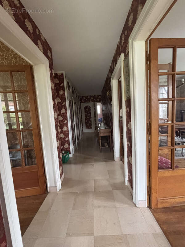 Maison à CHATILLON-SUR-SEINE