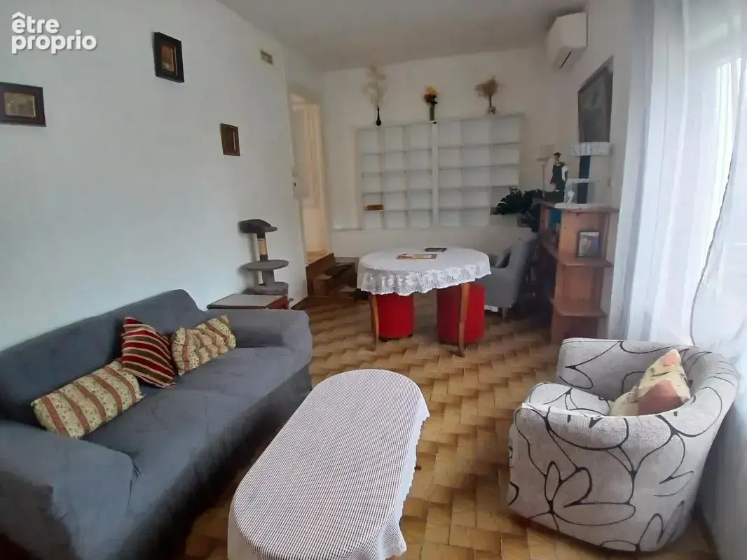 Petite maison de village avec cour et garage   Ambernac - photo 7