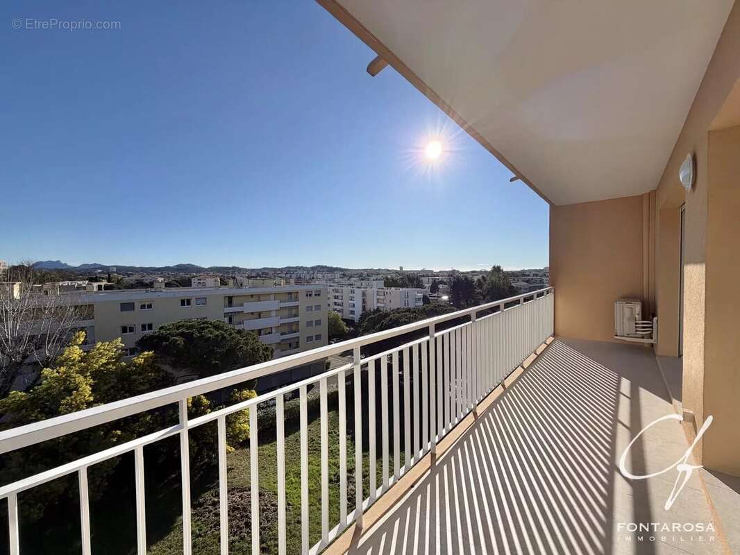 Dernier etage coup de coeur vue degagée - photo 4