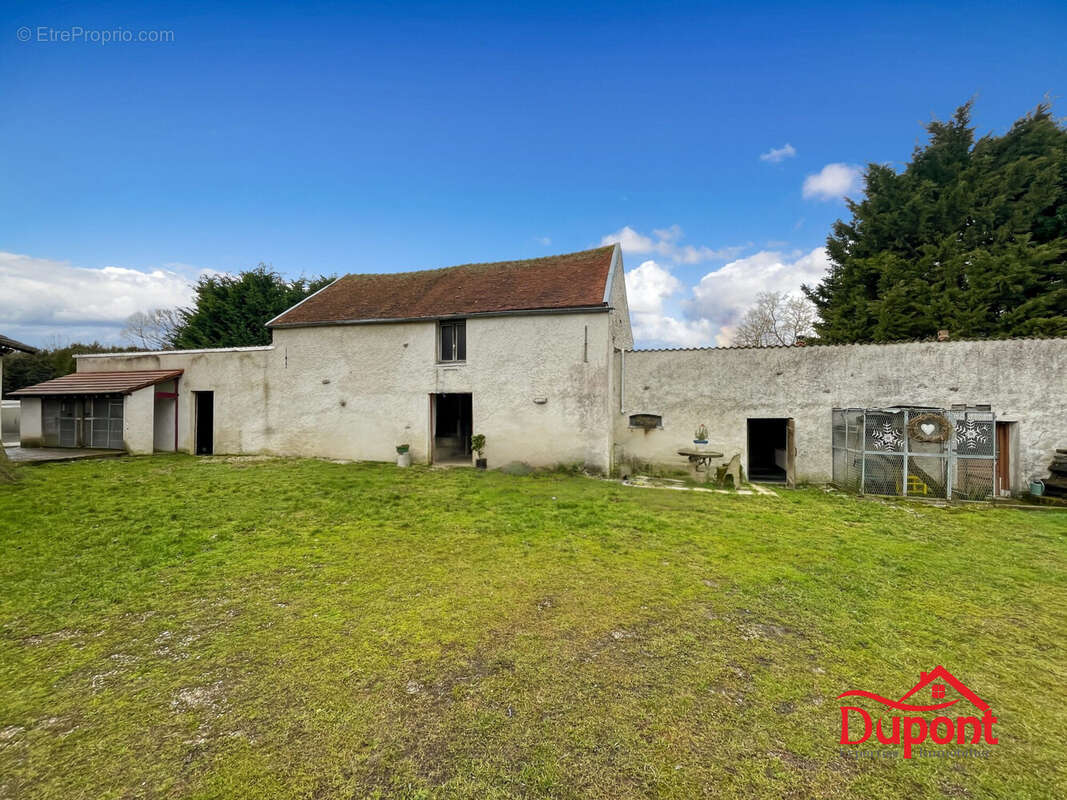 Maison à LA FERTE-GAUCHER