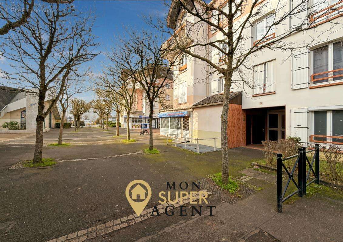Appartement à LE MEE-SUR-SEINE