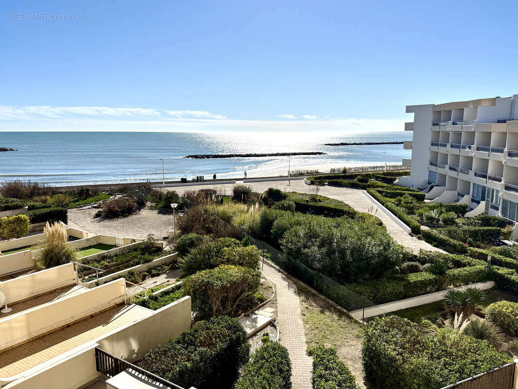 Appartement à PALAVAS-LES-FLOTS
