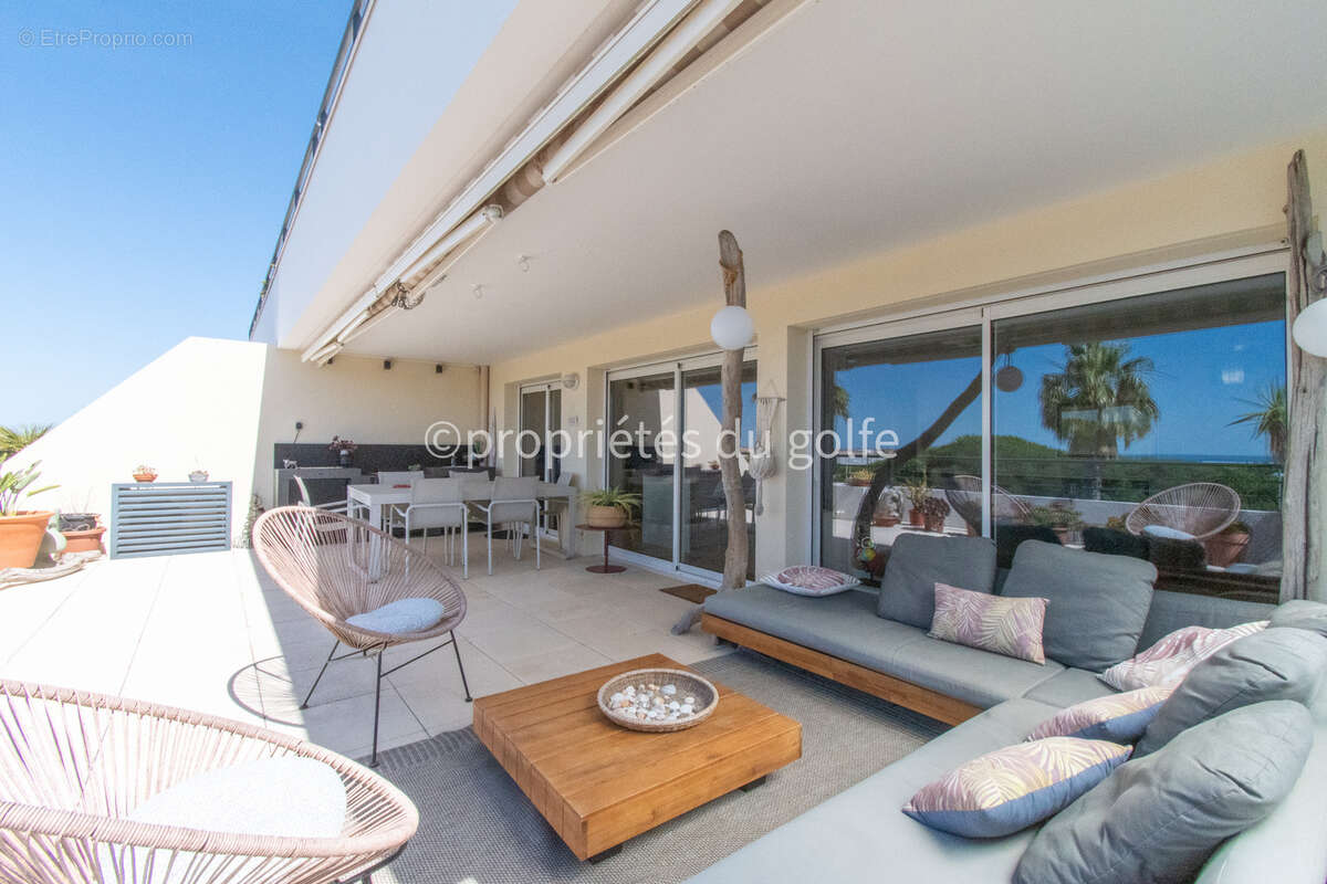 Sète, superbe appartement 3 pièces avec vue mer, - photo 15