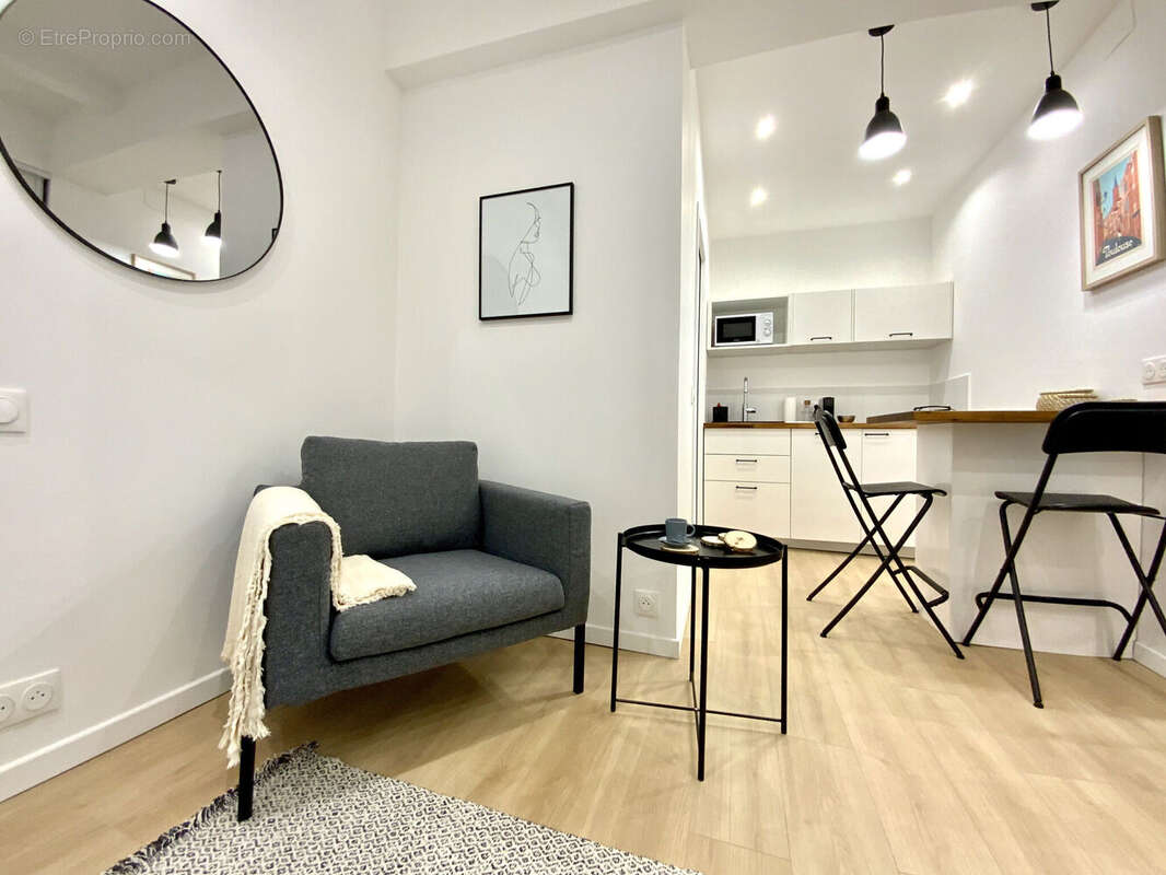 Photo 4 - Appartement à TOULOUSE
