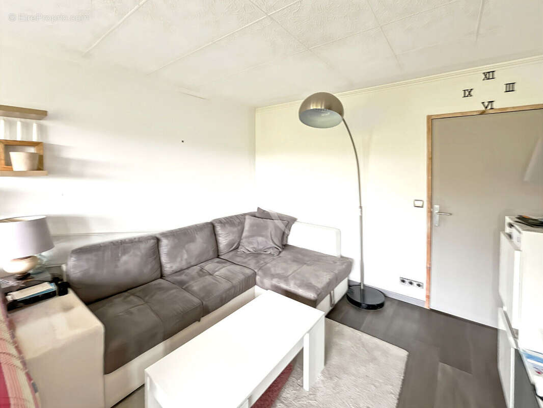 Appartement à LES MUREAUX