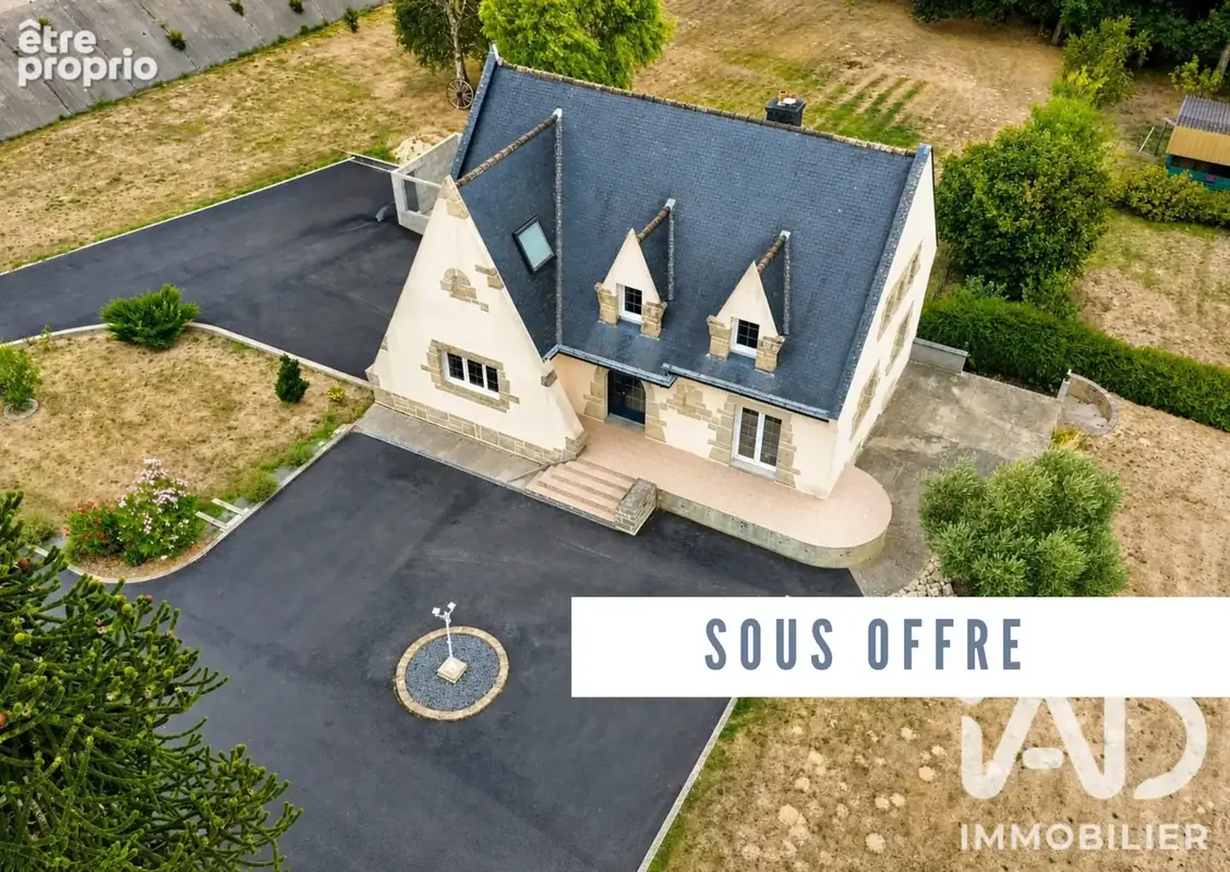 Photo 1 - Maison à LOUDEAC