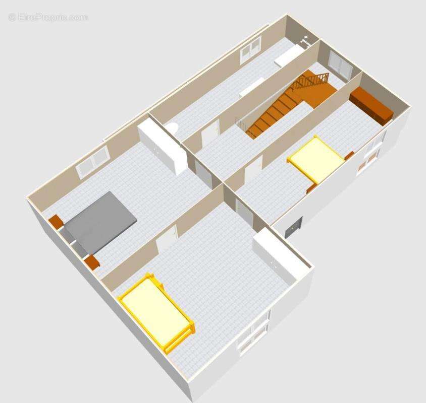 Maison à WITTENHEIM