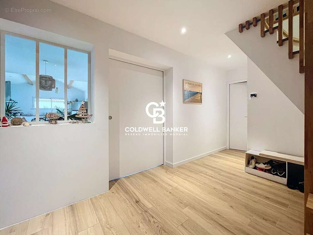 Maison à LA TRANCHE-SUR-MER