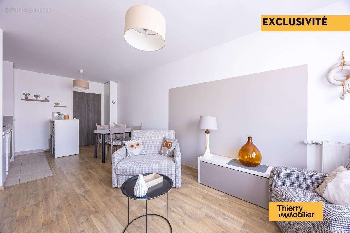 Appartement à NANTES