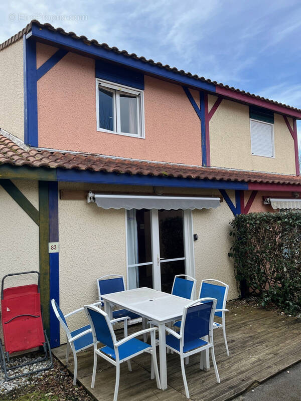 Maison à SOUSTONS