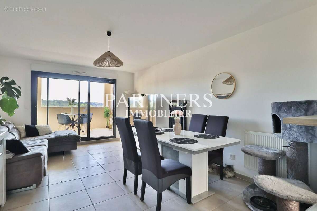 Appartement à AIX-EN-PROVENCE