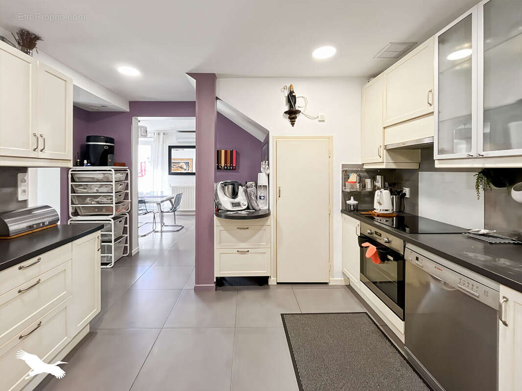 Maison à MARSEILLE-11E