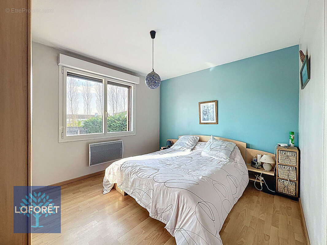 Maison à SAINT-HILAIRE-DE-RIEZ