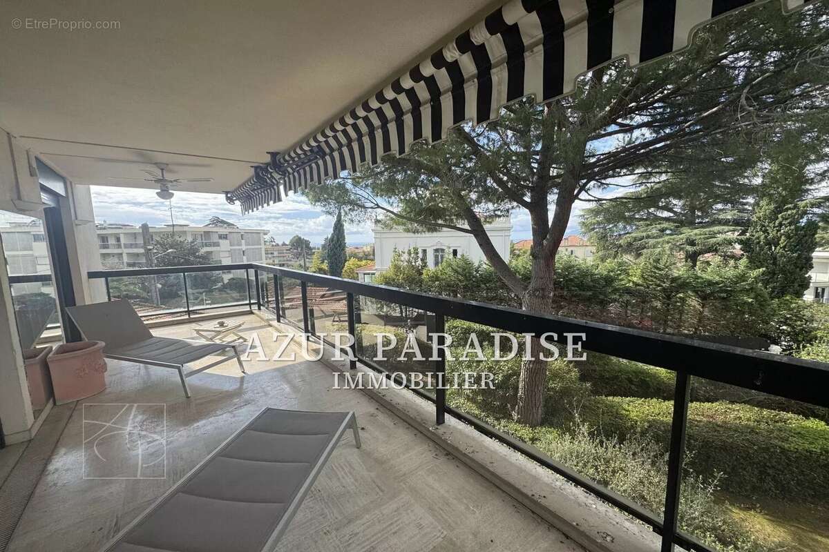 Appartement à CANNES