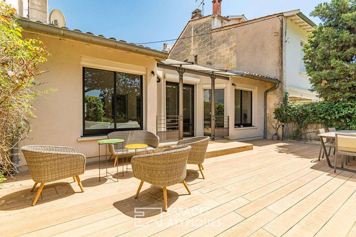 Villa en pierre avec jardin au coeur de Primerose - photo 2