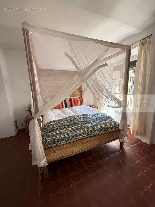 Menton, hôtel particulier, maison de ville - photo 27