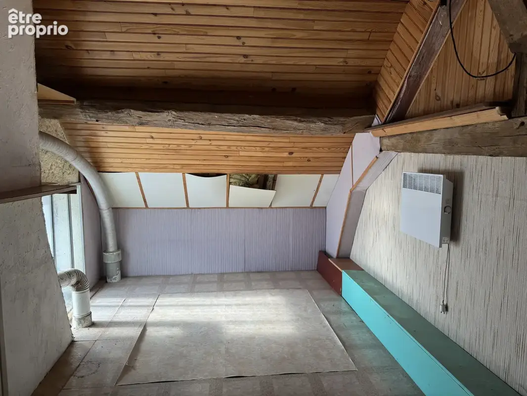 Maison à rénovée secteur Barrier Saint Marc - photo 10