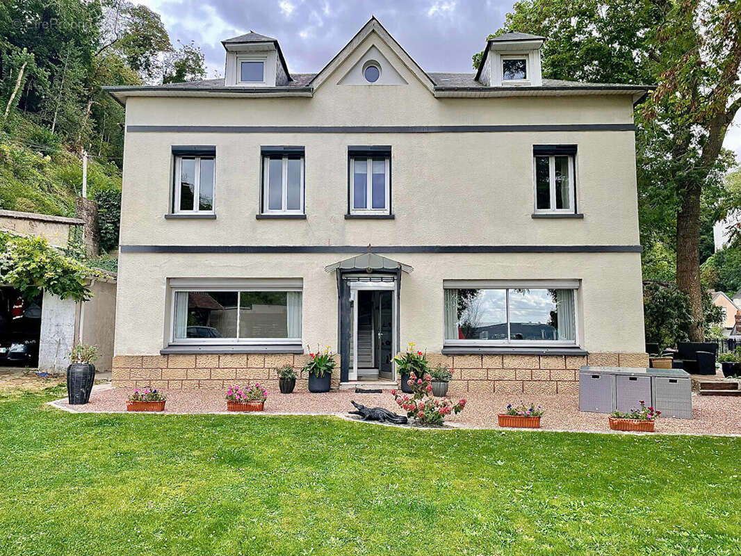 Maison à BONSECOURS