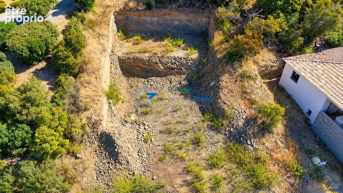 Terrain 935 m² à vendre à Sari-Solenzara (20145) - photo 6