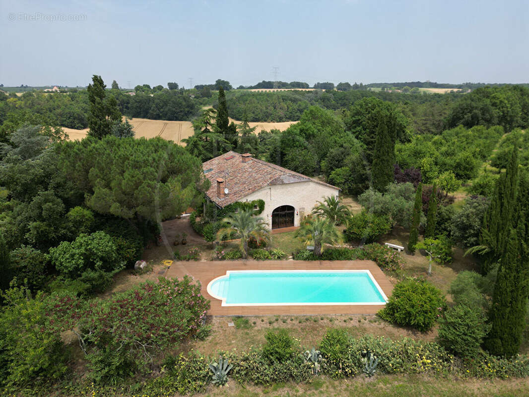 Maison à DURAS